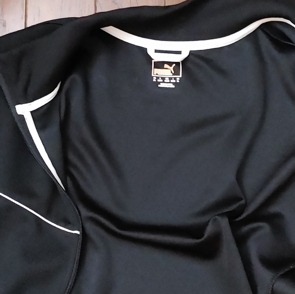 Puma Track Jacket - Picture 6 of 9